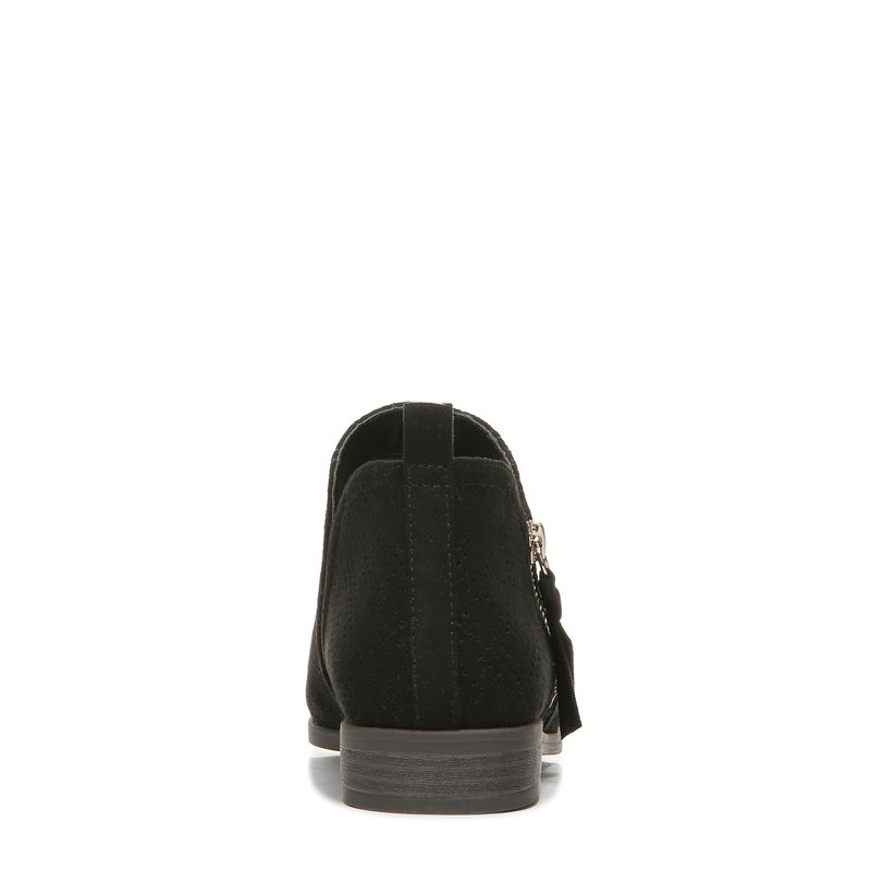 Dr. Scholl's حذاء د. شولز للنساء بوت كاحل بسحاب، أسود، G5031F1، 8.5 US - Image 3